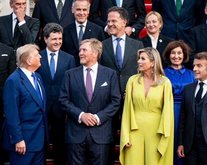 Europe's NATO Dilemma: Winning Over American Hearts, Not Just Trump