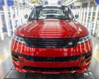 Jaguar Land Rover confirms plan to cut 4,000 jobs over two years
