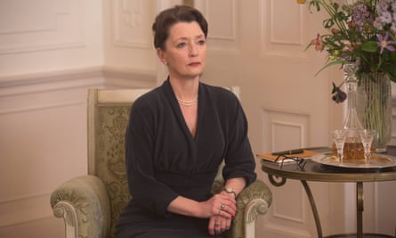 Manville was Oscar-nominated for her role in Paul Thomas Anderson’s Phantom Thread in 2017.