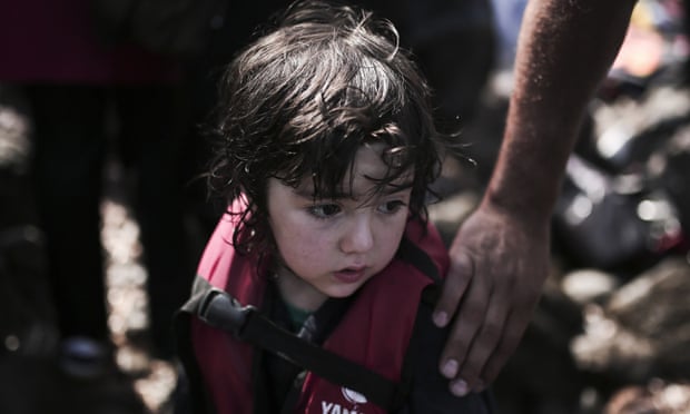 Charities are urging MPs to back an amendment forcing the government to accept unaccompanied child refugees from Syria who are stranded in Europe.