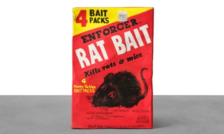 « Pour les connaisseurs » : Rat Bait de Robert Gobert.