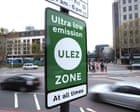ULEZ Improves London Children's Lung Health