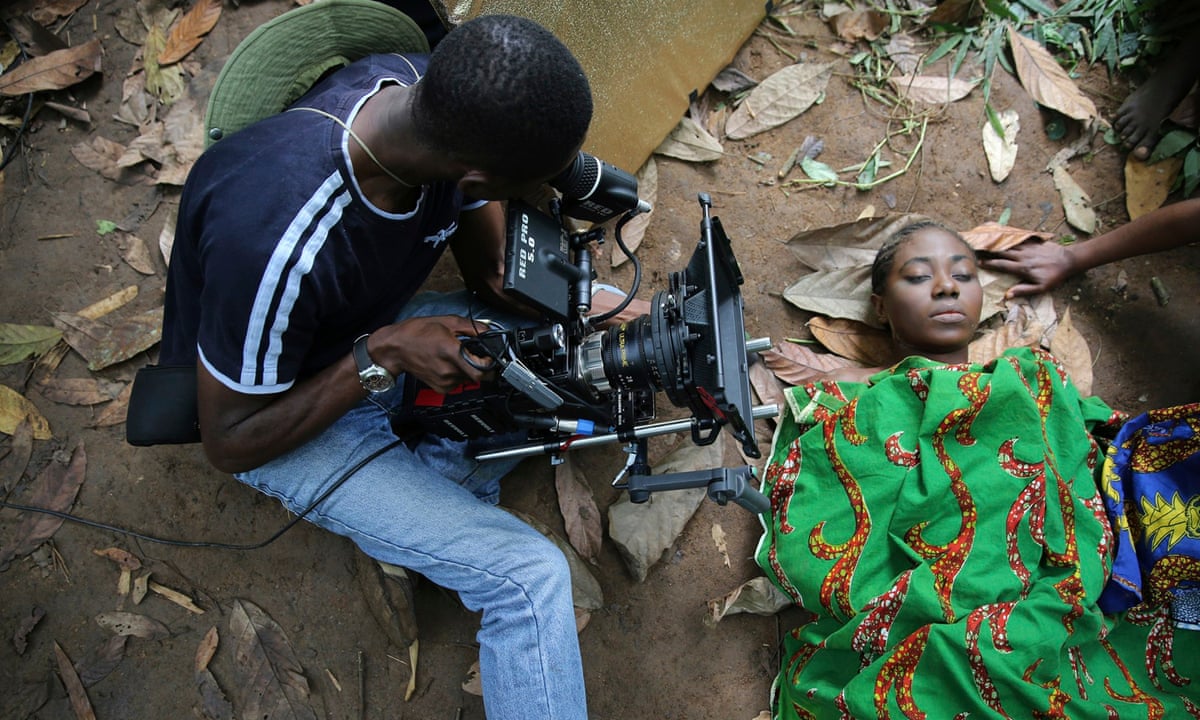 Nollywood moment: African film industries 'could create 20m jobs' | Global development | The Guardian