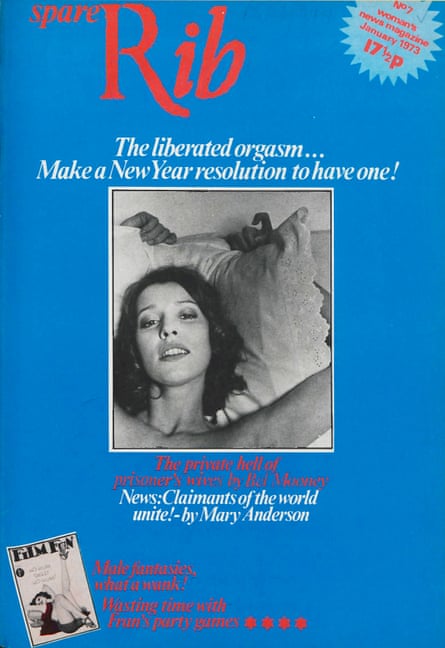 Spare Rib issue 7 from January 1973
