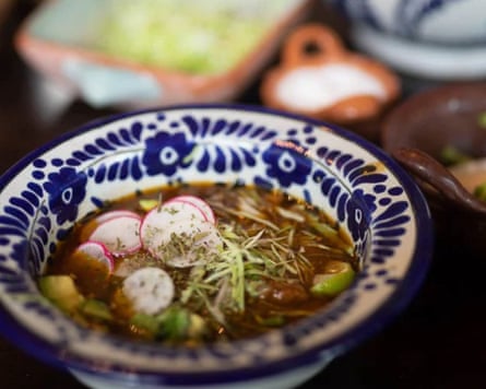 Rancho Gordo White Corn Pozole Prepared Hominy