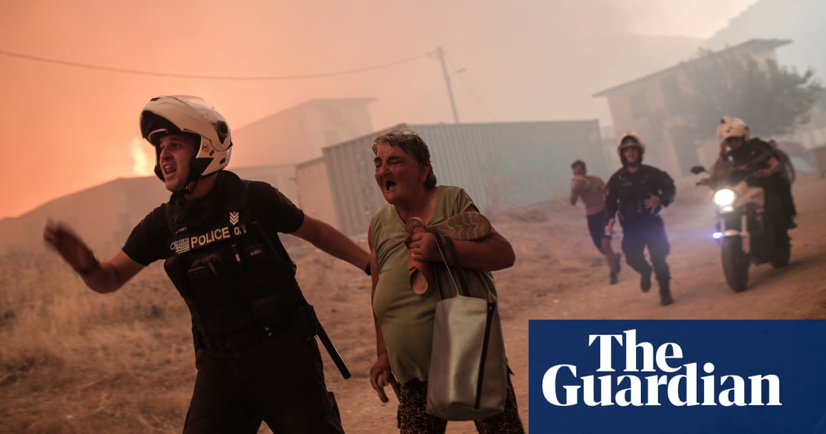 ‘Climate collapse in real time’: UN head António Guterres urges Cop28 ...