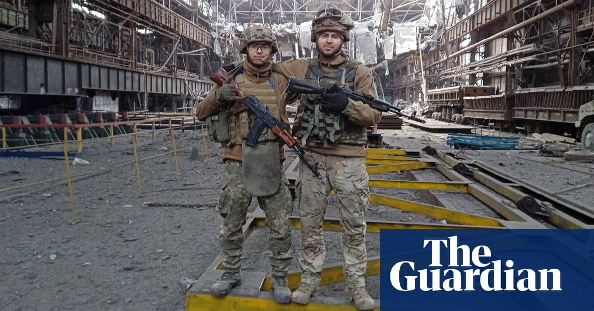 Ексклузивно Одисеята на Александър Иванцов който се би с бригадата