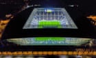 After £800m and four years, Everton's new stadium makes its grand debut