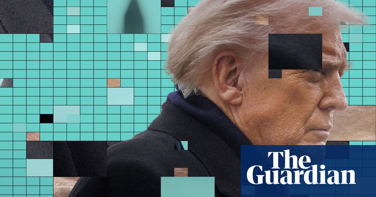 Trump’s federal data portal, now proudly featuring 0 results for anything that might prove he’s wrong.