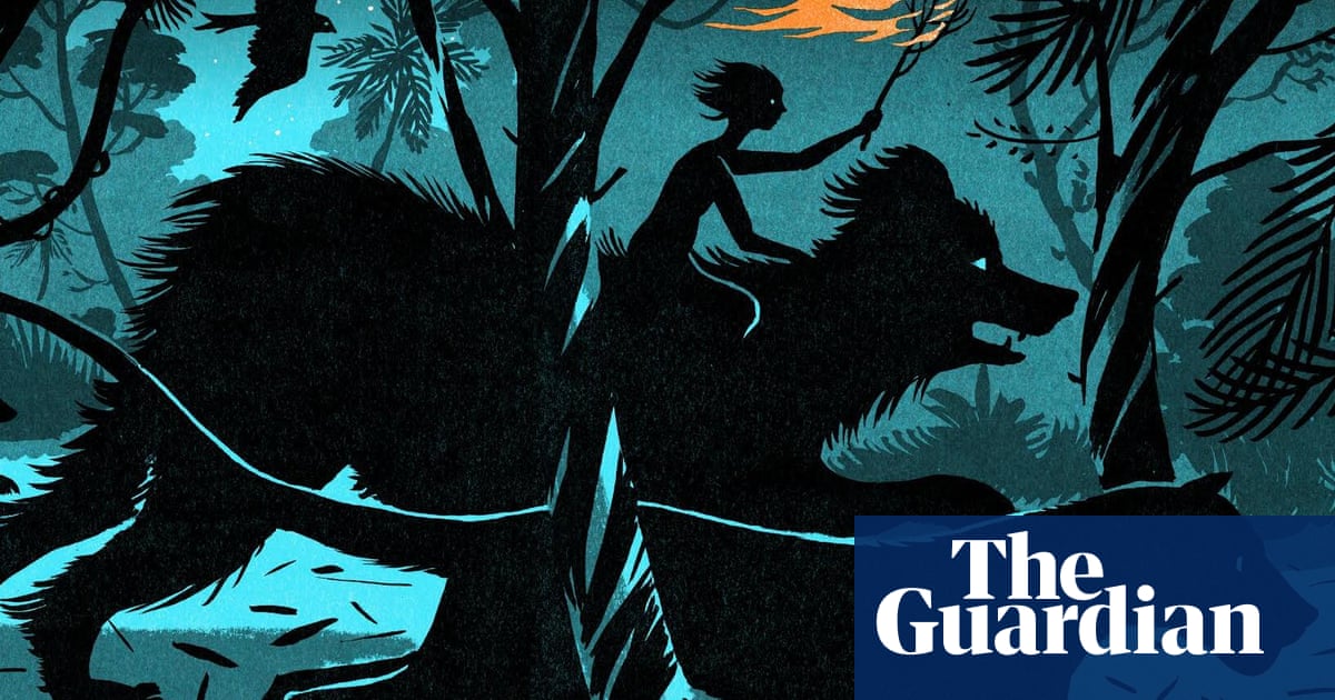 Read The Winning Story In Our Jungle Book Competition For Children Rudyard Kipling The Guardian Read The Winning Story In Our Jungle Book Competition For Children Rudyard Kipling The Guardian