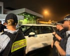 Group of women and children linked to Islamic State land in Melbourne and Sydney with no arrests