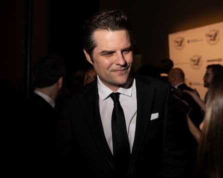 Matt Gaetz.