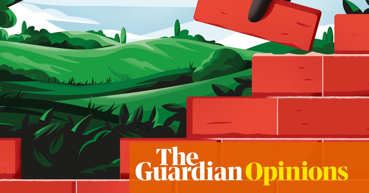 Labour has denounced me as deeply misleading' on its planning reform. I wish that were true | George Monbiot