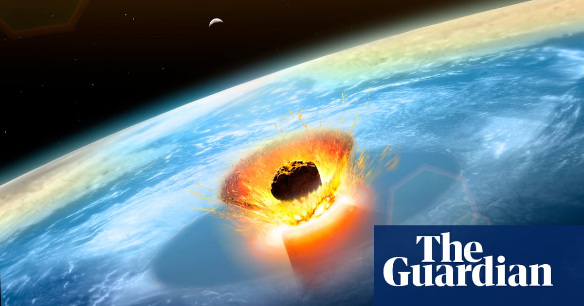 Dinosaurs wiped out by asteroid, not volcanoes, researchers say