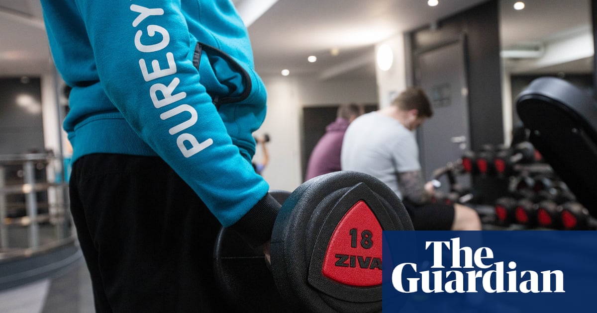 Young people in the UK: tell us about your gym habits