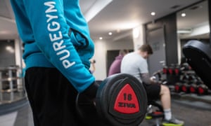 Businesses such as gyms will be among those included in the regulatory regime