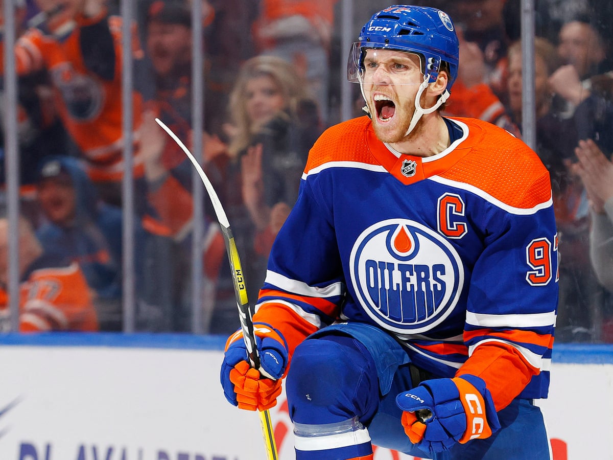 Edmonton Oilers Schedule 20232024 What is the Playoff, Home & Hockey