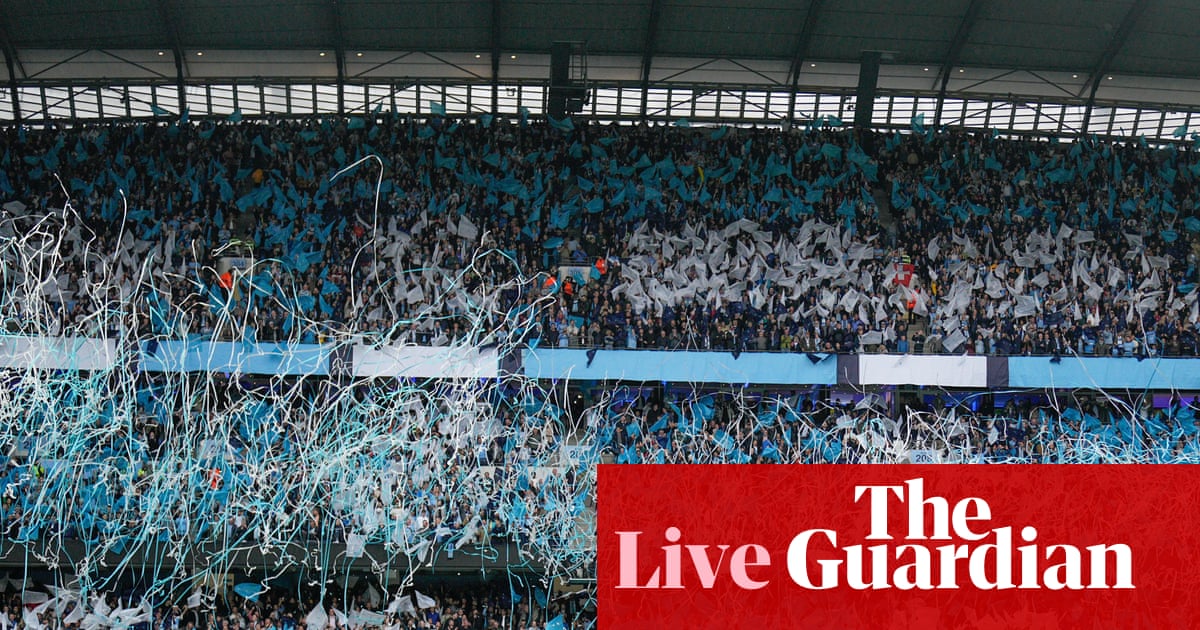 Premier League title beckons for City, Phil Jones leaves United, Wigan hit with points penalty – as