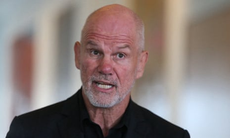 Peter FitzSimons has announced he will step down as chair of the Australian Republic Movement when his term ends in November.
