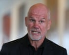 SMH columnist Peter FitzSimons tells Alan Jones trial alleged victim was ‘revolted’ by abuse