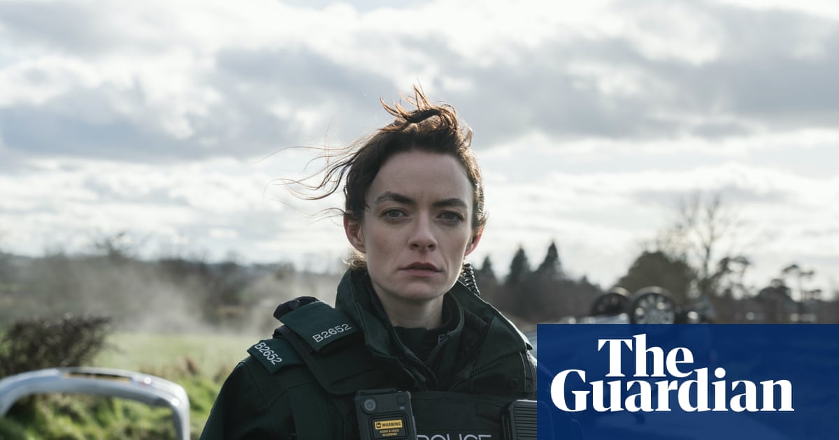 The 50 best TV shows of 2025: No 5 Blue Lights