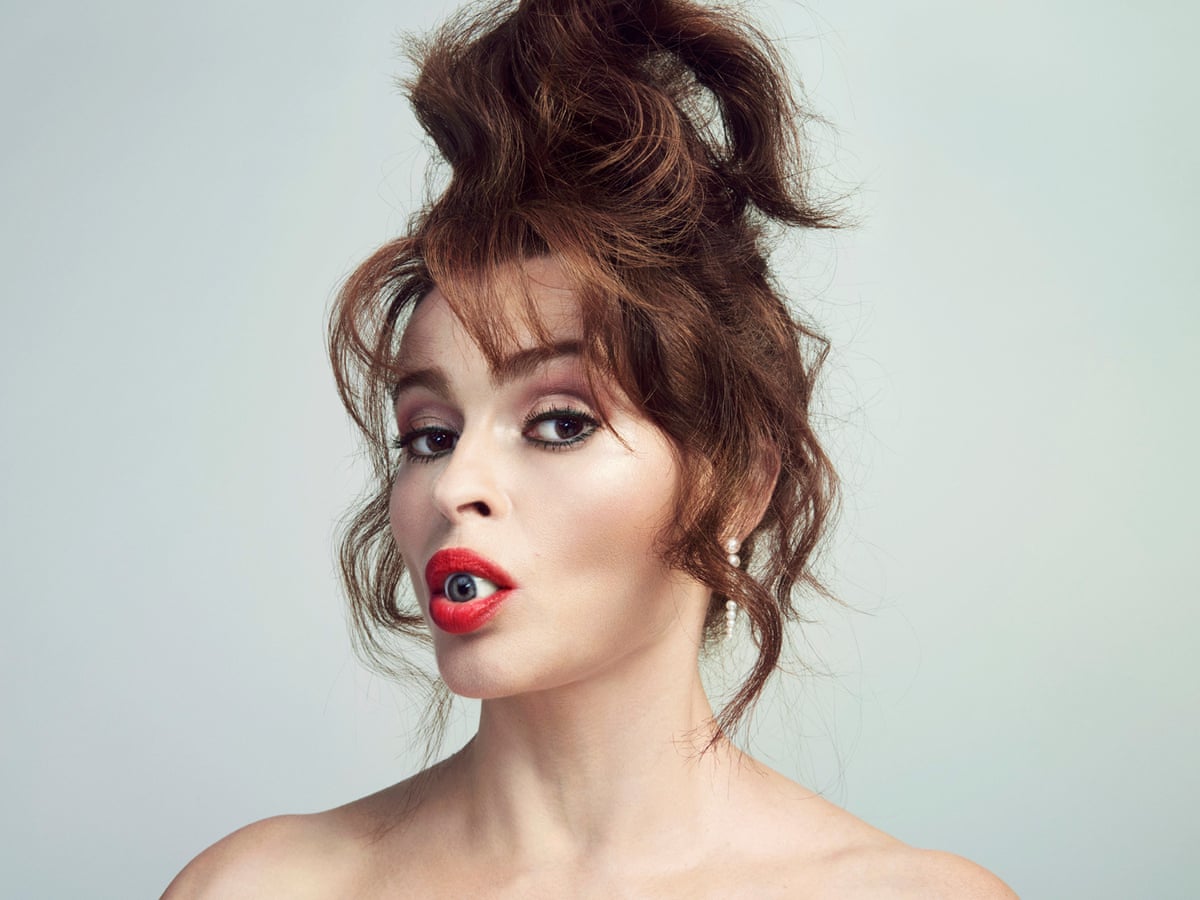 Carter helena bonham who is Helena Bonham