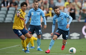 A-League, Sydney v Central Coast