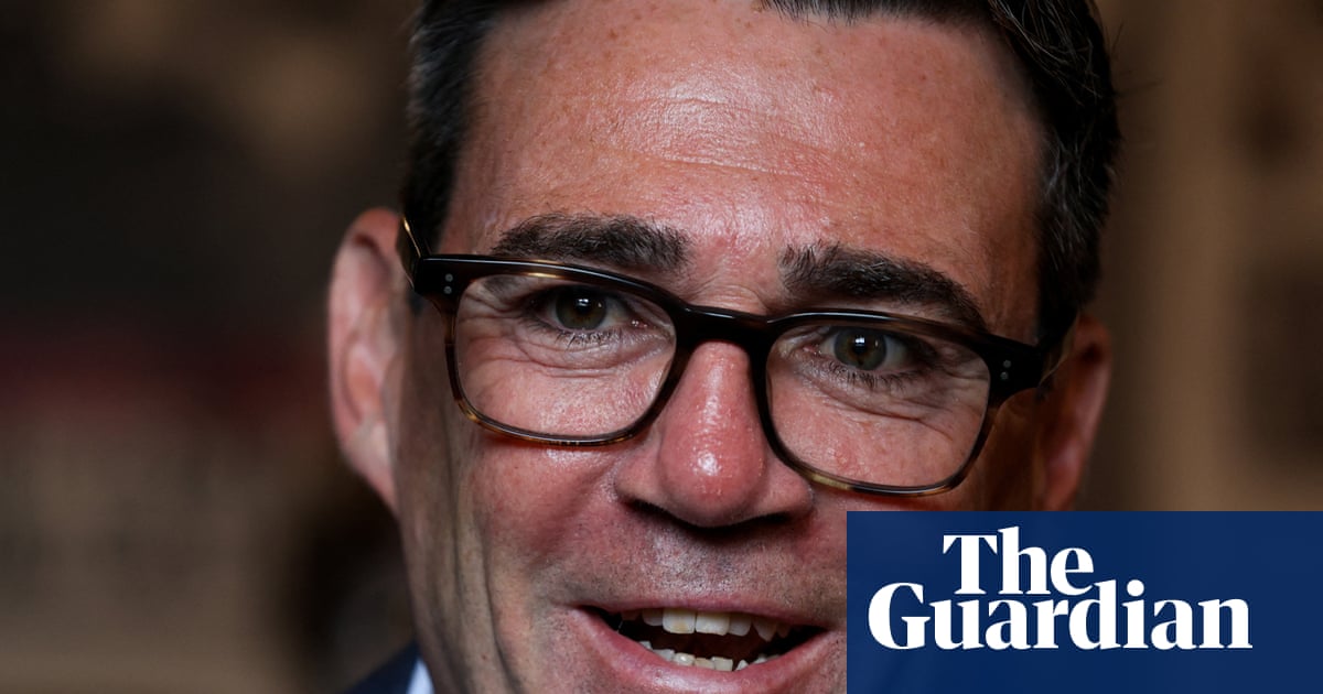 Burnham accused of U-turn after initially backing political donations cap to fall below £500k
