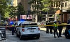 Four people shot at downtown Atlanta food court