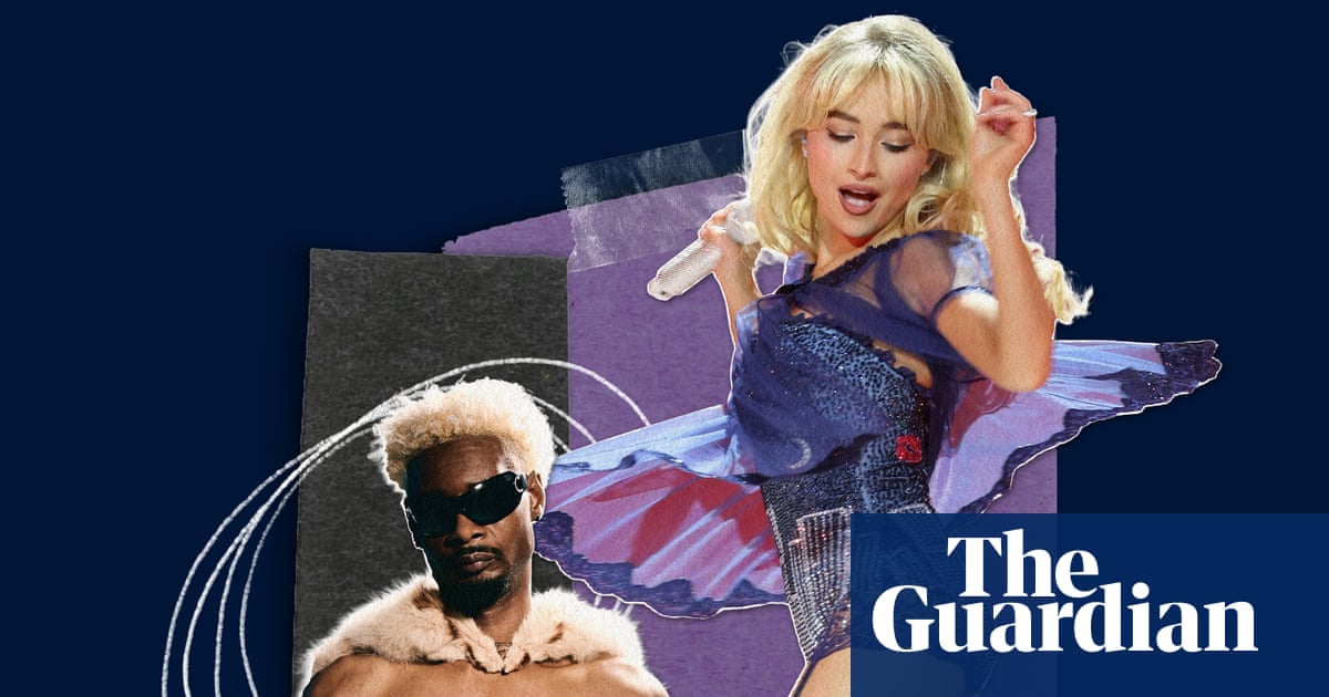 The 50 best albums of 2025