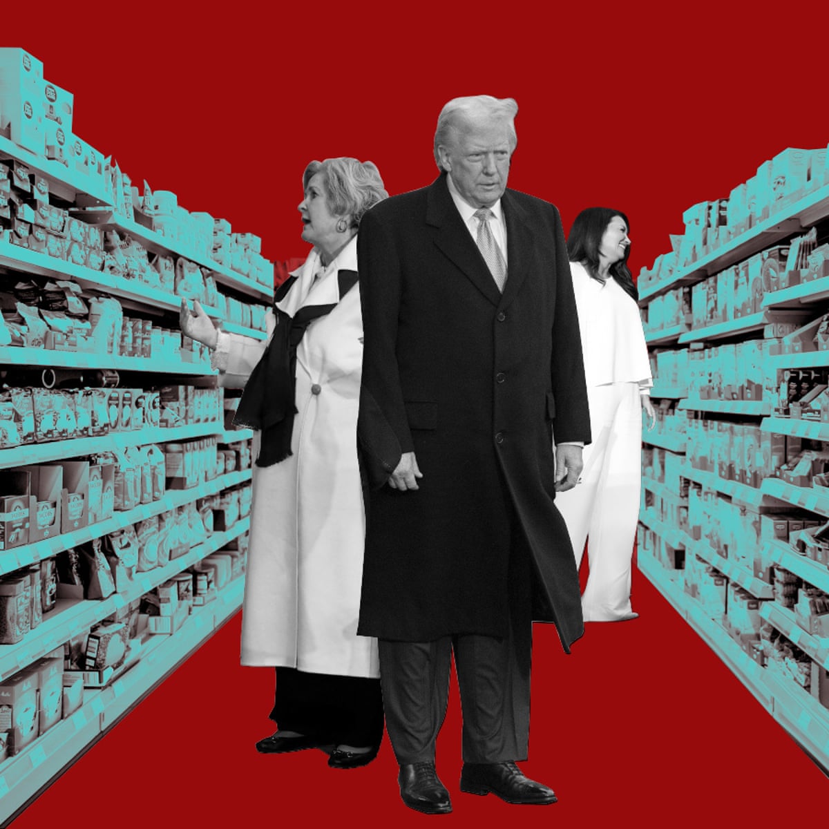 Trump plots healthier America but deregulation likely to feature on menu | Trump administration | The Guardian