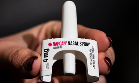 Emergent BioSolutions said Narcan would become available over-the-counter by late summer.