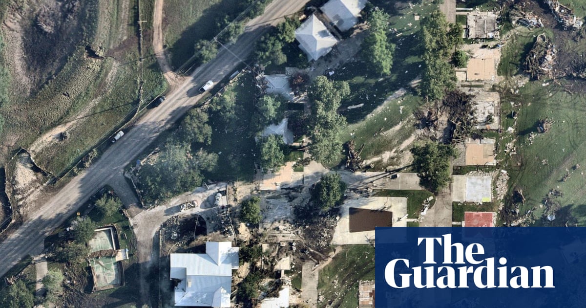 The long road to tragedy at the Texas girls camp where floods claimed 27 lives