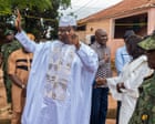 Guinea-Bissau voters approve new constitution expanding presidential powers
