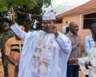 Guinea-Bissau voters approve new constitution expanding presidential powers