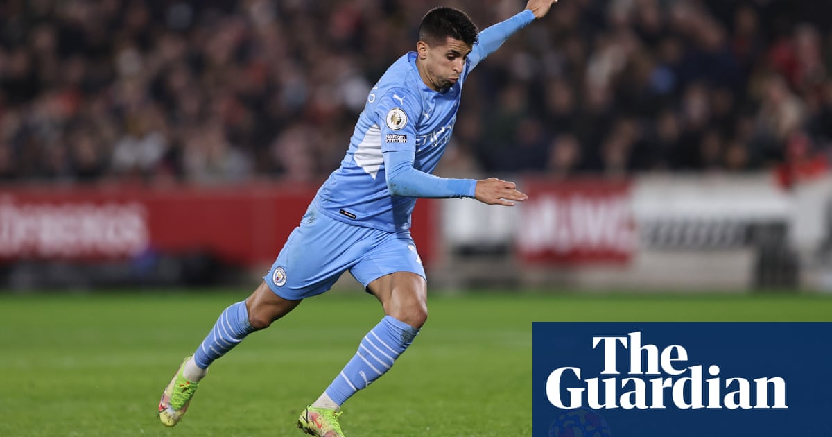 Manchester City’s João Cancelo assaulted at home during robbery