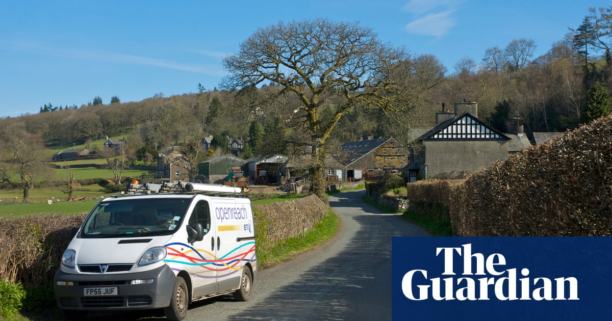 Labour pledges free broadband for all homes and businesses in UK