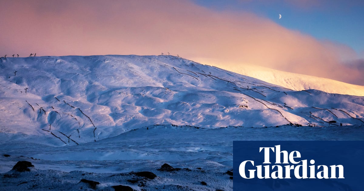 UK weather: ‘thundersnow’ to fall from Thursday, warns Met Office