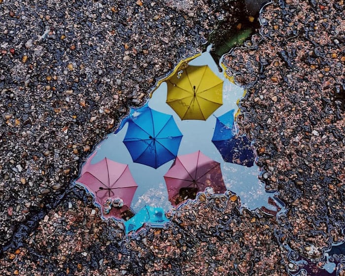 ‘The rainbow of colours reminded me of my childhood’: Guillaume Lavrut’s best phone picture