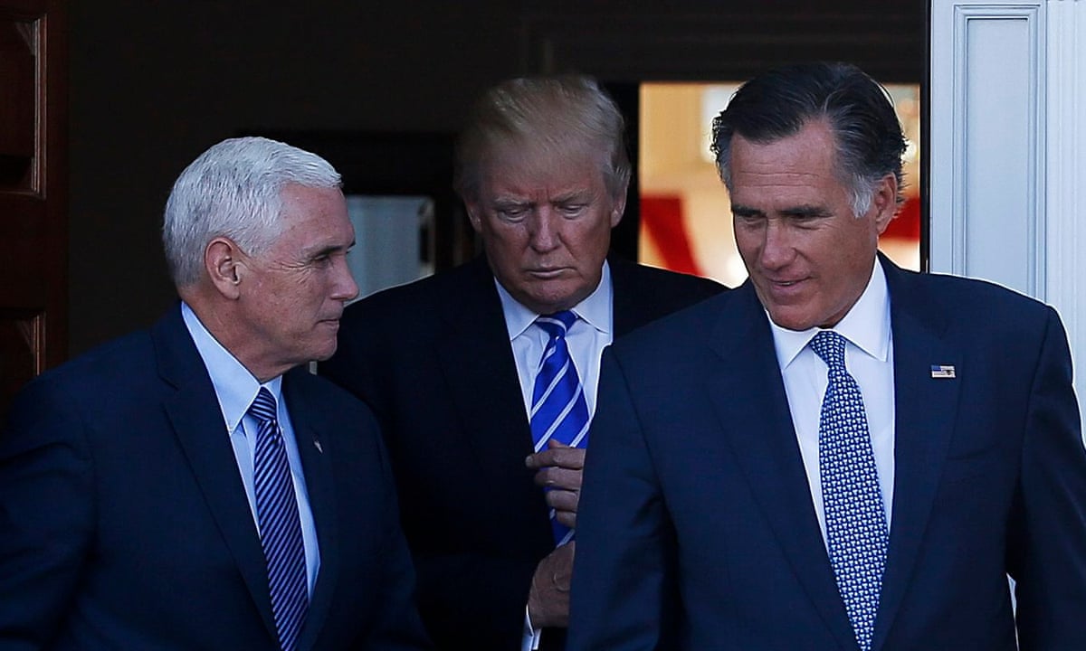 President Elect I Had To Settle Trump University Case To Focus On Our Country Donald Trump The Guardian