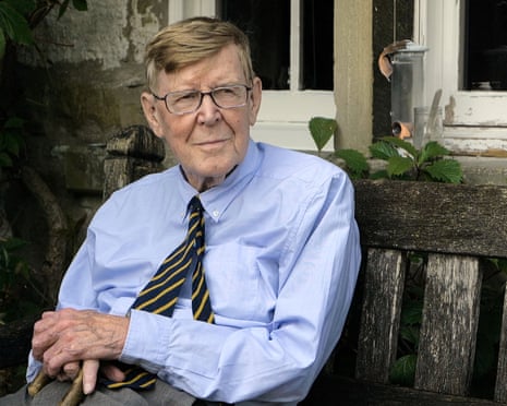 Alan Bennett.