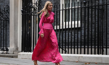 pink carrie dress Carrie's Jill Stuart pink ruffle dress