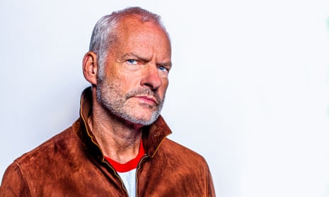 Martin McDonagh photographed by Drew Anthony Smith for the Observer. Grooming by Desirae Cherman/Exclusive Artists