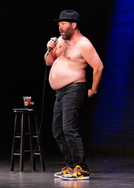 Bert Kreischer Net Worth: Complete Look Into His Personal Life