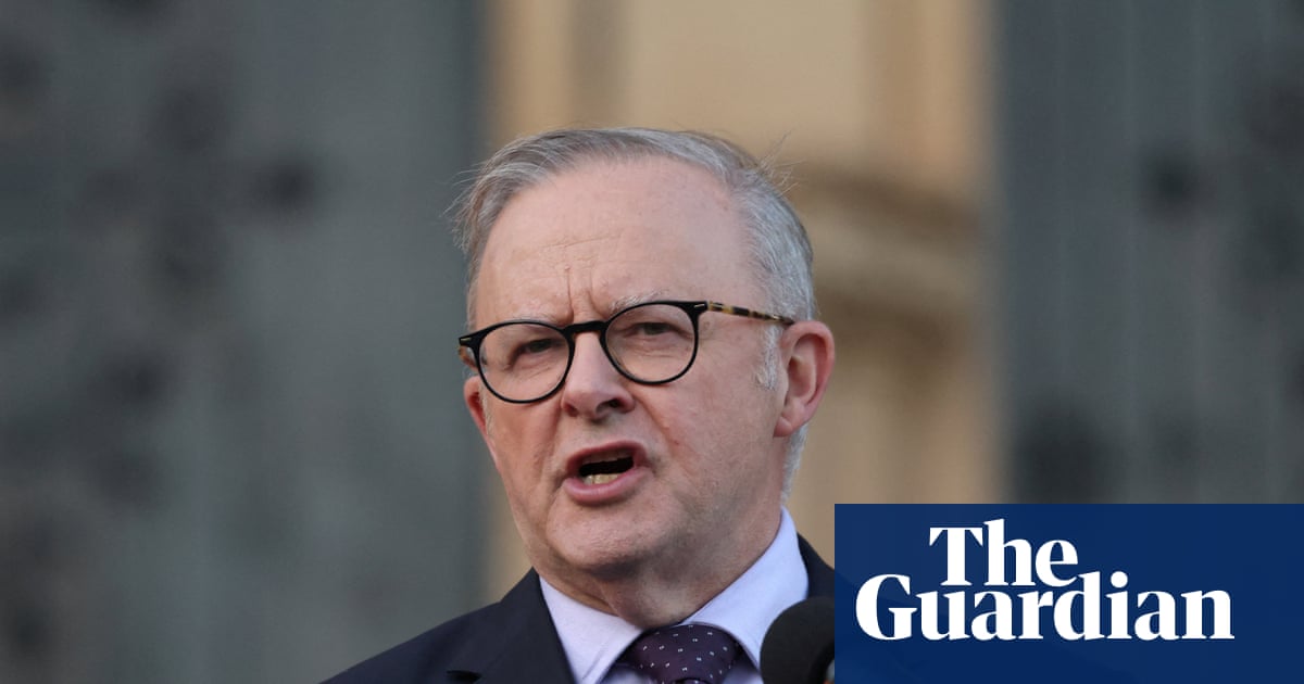 Albanese announces new laws cracking down on hate speech and preachers of hate after Bondi beach attack