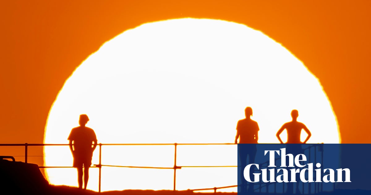 Hottest year on record sent planet past 1.5C of heating for first time in 2024