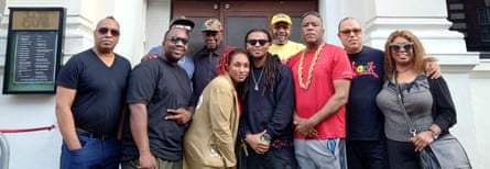 Fatback Band today