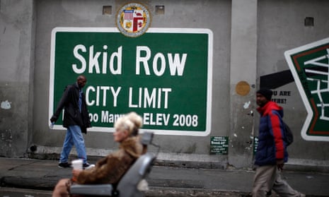 The practice of leaving patients on the streets of Los Angeles, often in the area of downtown known as Skid Row, has been a problem for years.