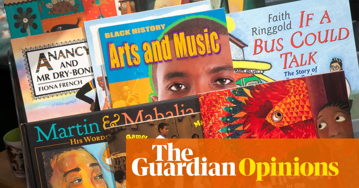 As a black literary agent, I despair at UK publishings lack of diversity | Natalie Jerome