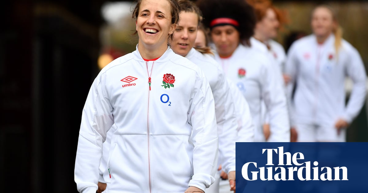England World Cup winner Katy Daley-Mclean retires from international rugby